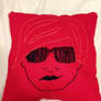 Alex Trimble Pillow