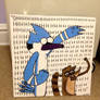 Regular Show Birthday Present