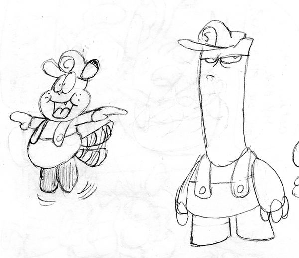 Chowder Raccoon Racoon Chowder by battybuddy on DeviantArt