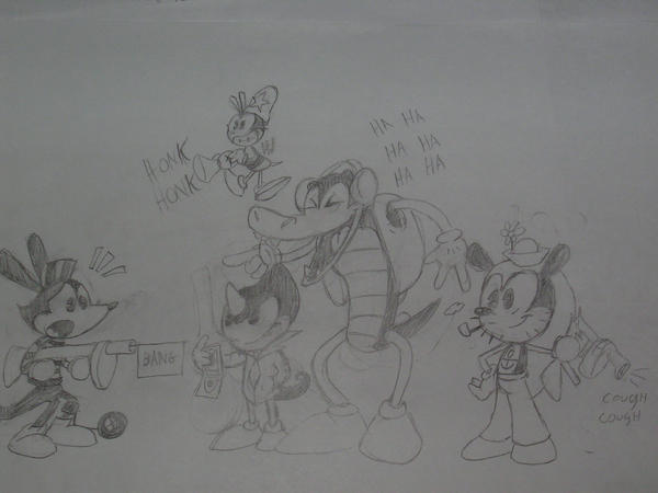 Sonic 1928 part 3 bad photo