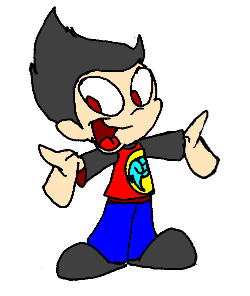 Ray Ray by battybuddy on DeviantArt