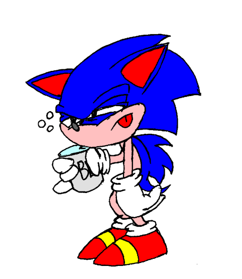 The Drunken Sonic Picture