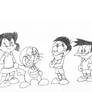 Doraemon Cast