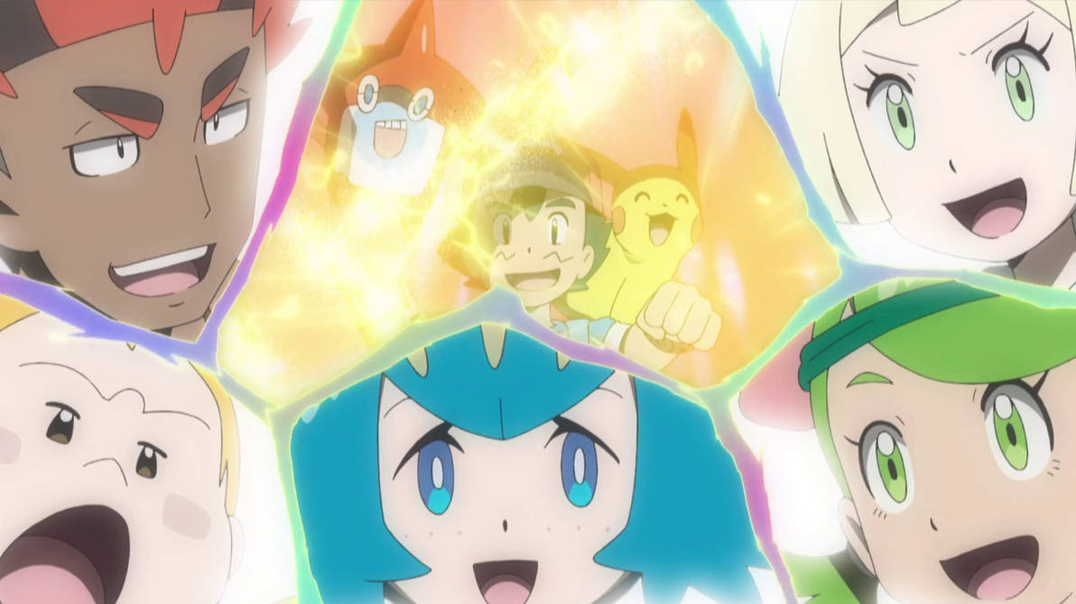 This Is Our Full Power (SM052) by Hewdraw on DeviantArt