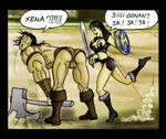 Conan -vs- Xena 4