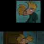 (PART 5) Hiding Arnold -Hey Arnold Comic