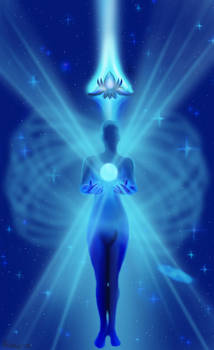 Spiritual Alchemy of Light
