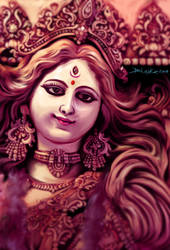 Goddess Durga