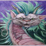 Haku portrait of dragon 2010