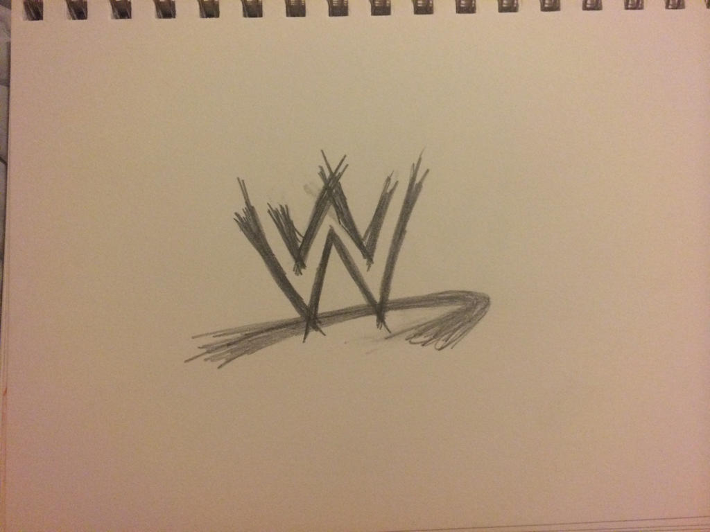 WWE sign