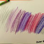 Purple pastel~ color palette
