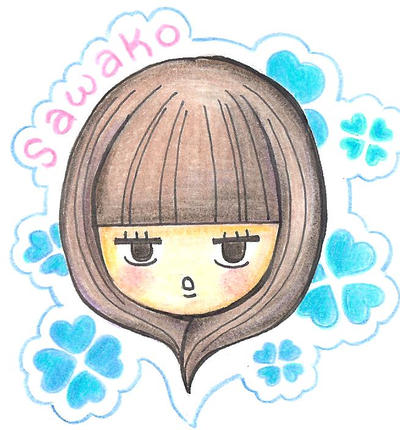 Chibi Sawako by SawakoKuronuma on DeviantArt