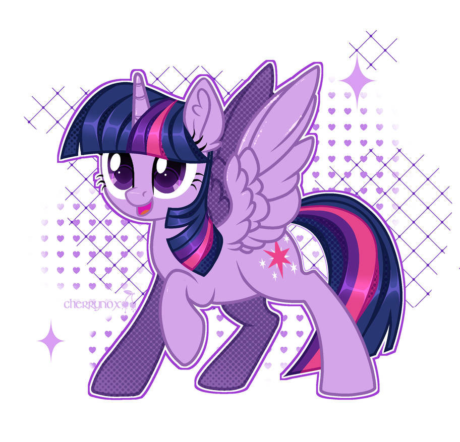 My Little Pony FanArt Twilight Sparkle By 0NixieCherry0 On DeviantArt my-little-pony-fanart-twilight-sparkle-by-0nixiecherry0-on-deviantart