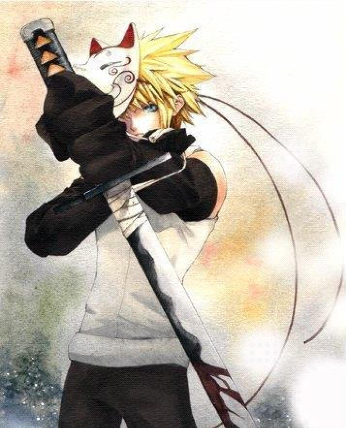 ANBU Naruto by AyshunDragon on DeviantArt