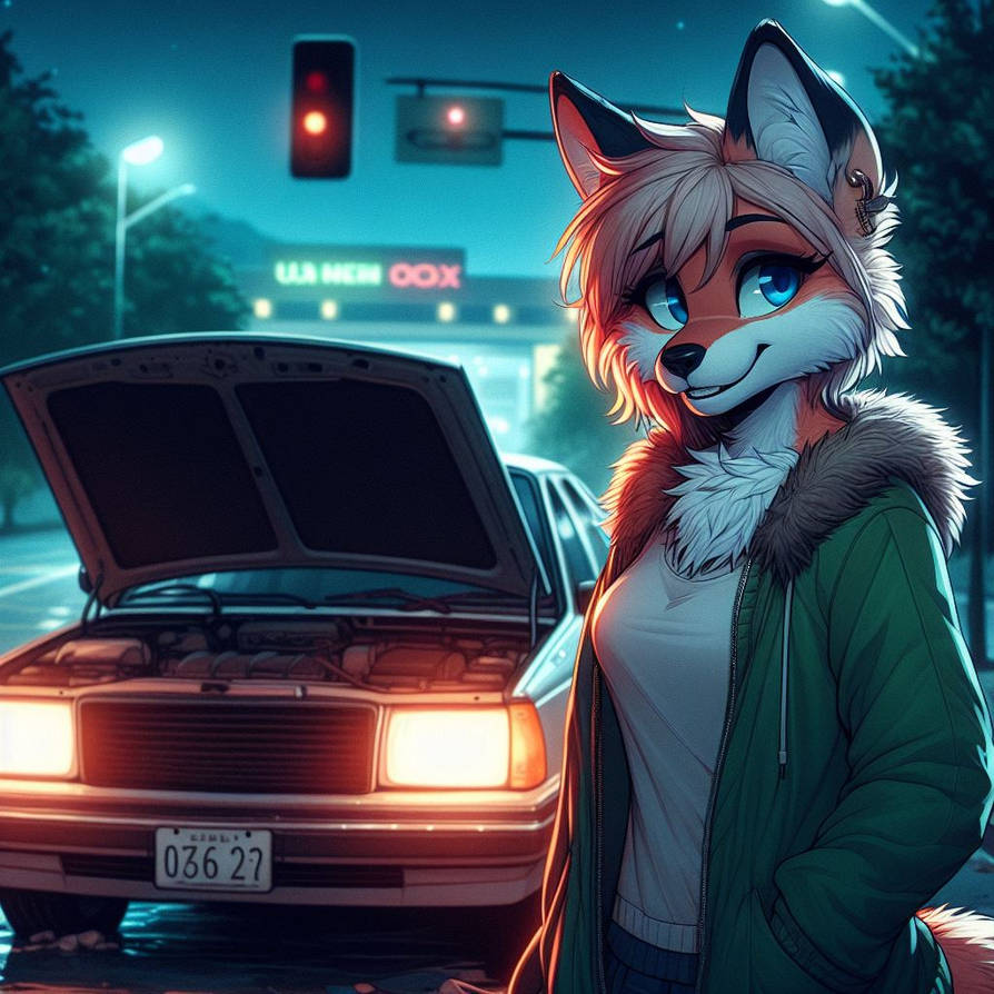 Furry Cute Female Fox Good Art By Furry777ioioio On DeviantArt furry-cute-female-fox-good-art-by-furry777ioioio-on-deviantart