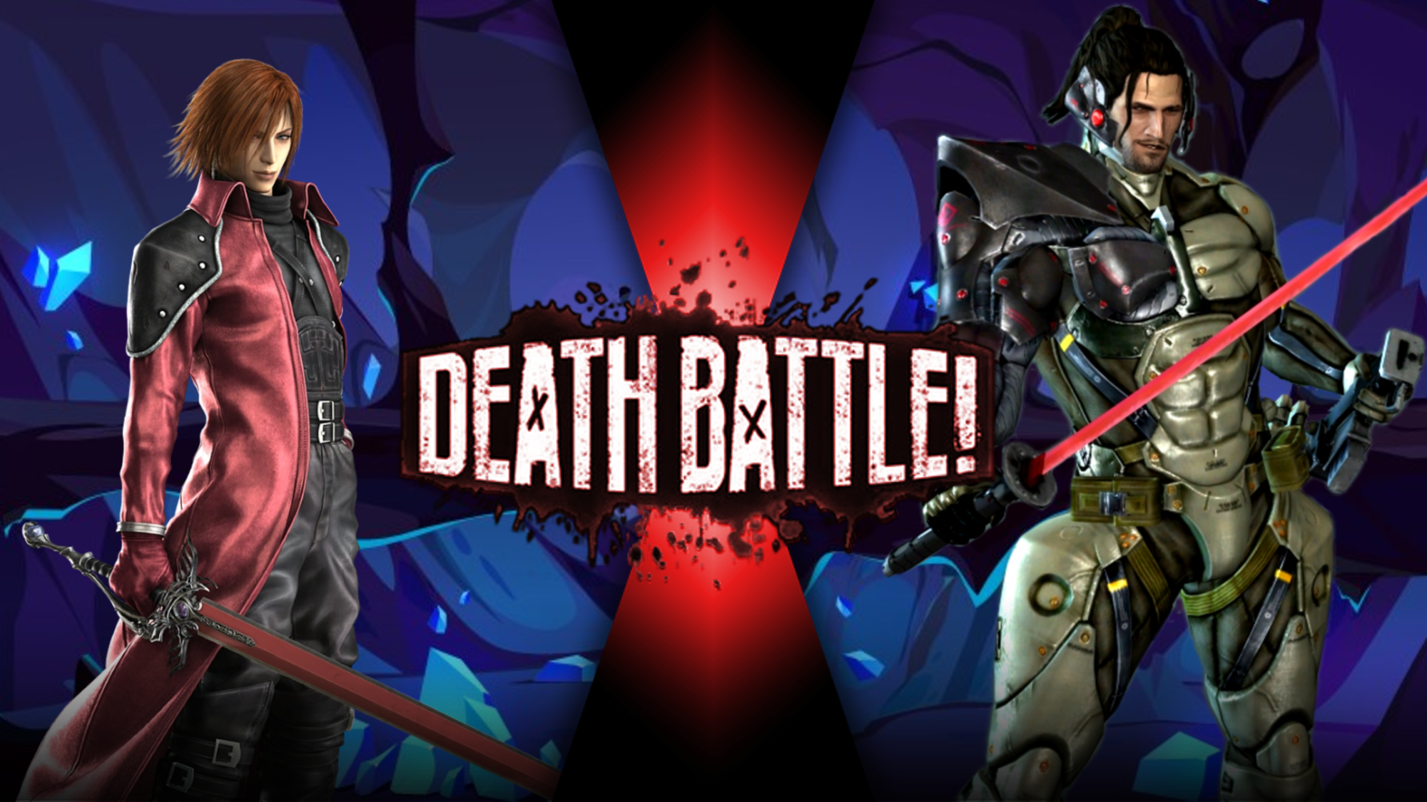DEATH BATTLE GENESIS VS JETSTREAM SAM by KILIK395 on DeviantArt