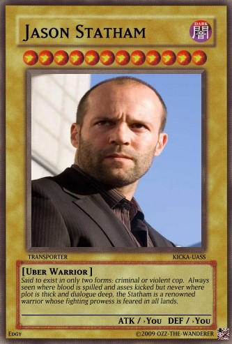 Jason Statham Card by Ozz-the-Wanderer on DeviantArt jason statham card