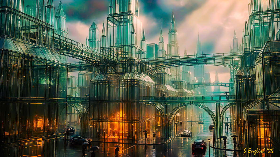 Characterless Cities The City of People Who Had Nothing to Hide by ScottEnglish on DeviantArt