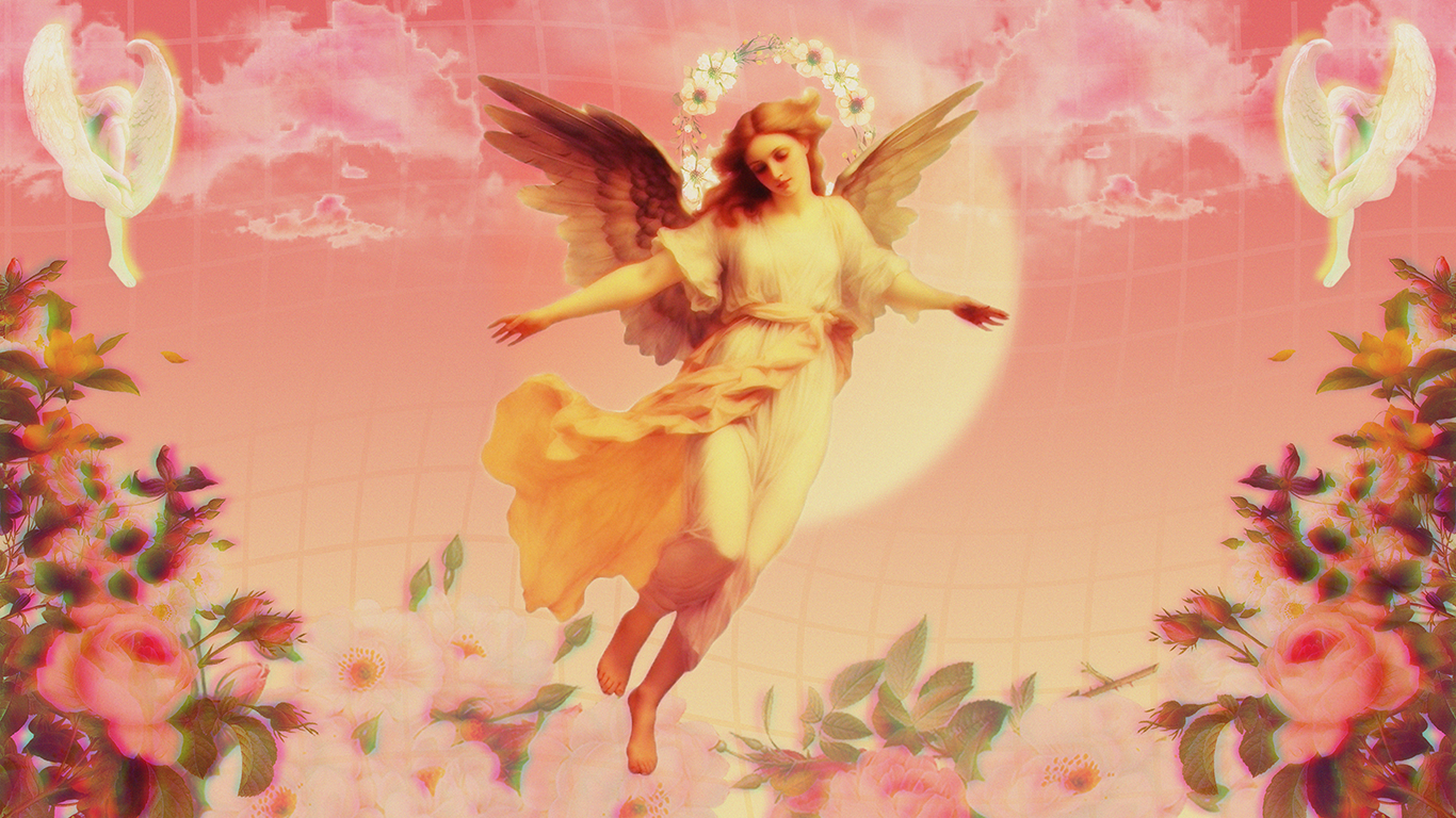 Angelwave wallpaper (2)