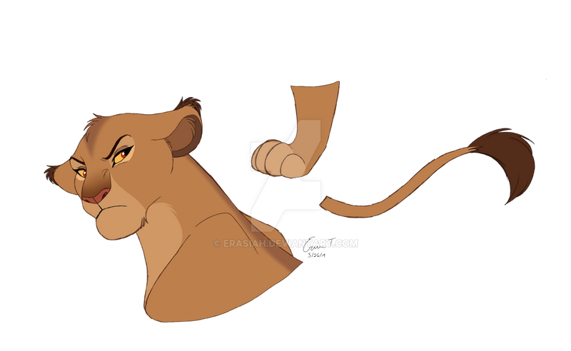 Dwala Temporary Ref by Erasiah on DeviantArt