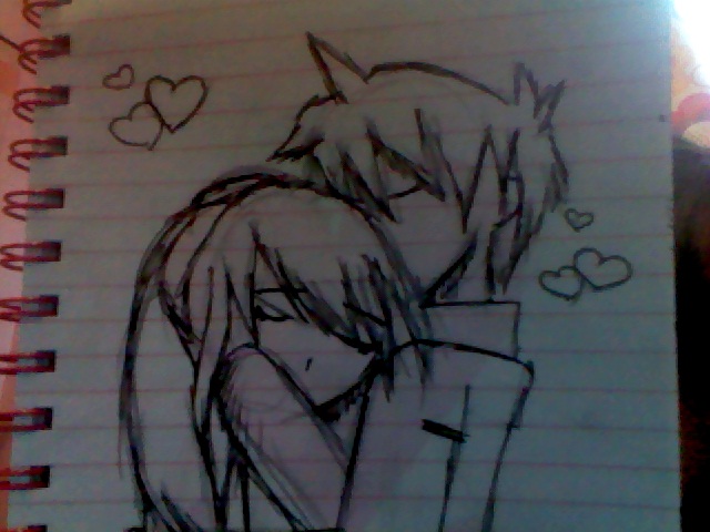 Anime love~ by xMidnightfurx on DeviantArt Anime love~ by xMidnightfurx on DeviantArt
