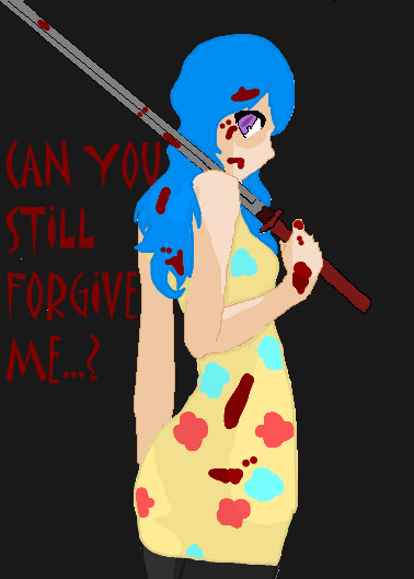 Miyuki OC - Can you still forgive me...?