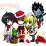 Death Note - XMas