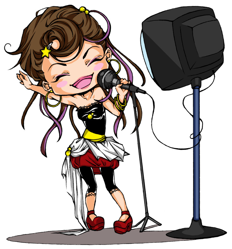 Karaoke Chibi