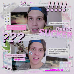 sucker daddy | rubius.