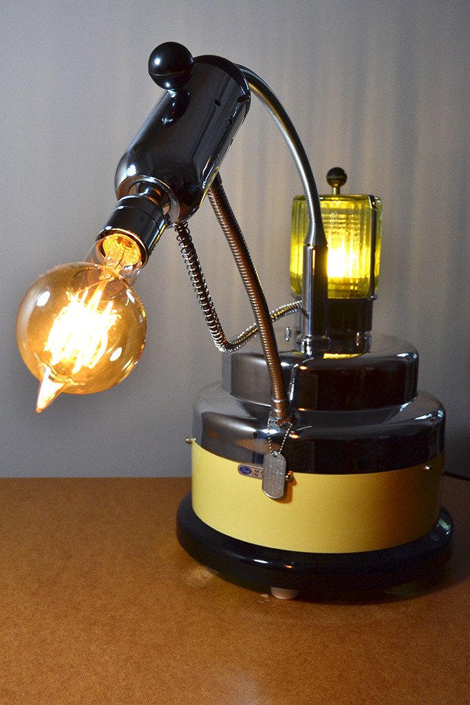 The Vaporiser Unusual Table Lamp By Michaelgri On Deviantart The Vaporiser Unusual Table Lamp By