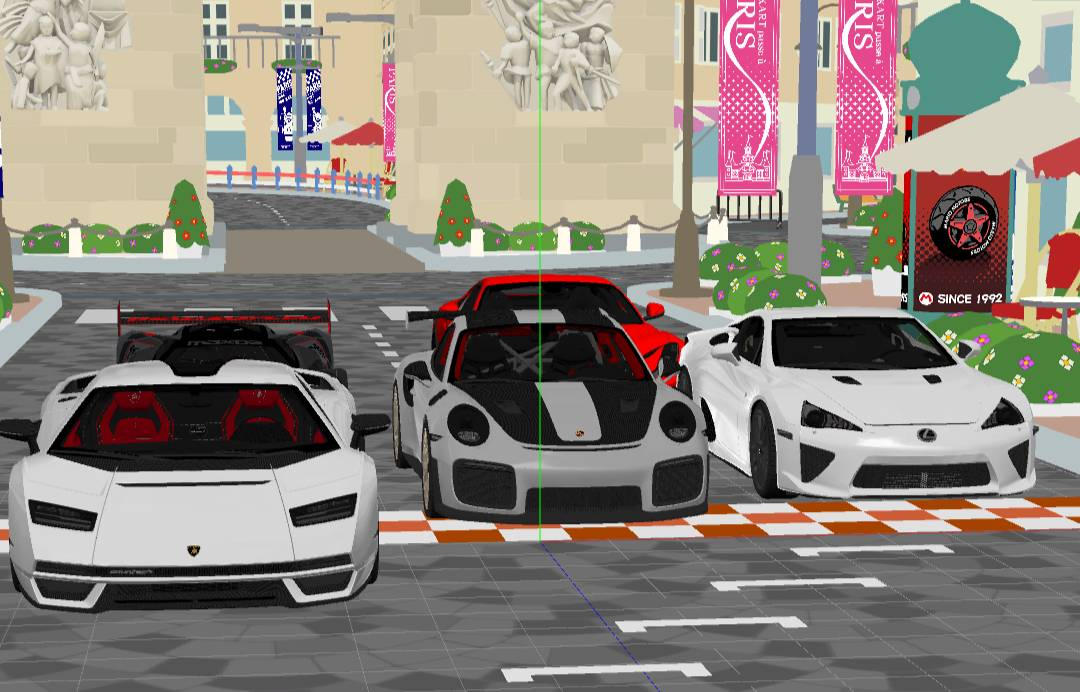 Road Rally Map Deviantart Street Race by KyleMaddy245 on DeviantArt
