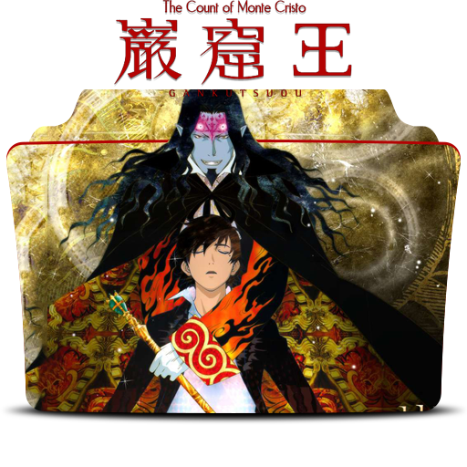 Gankutsuou The Count Of Monte Cristo by wilmer29 on DeviantArt Gankutsuou The Count Of Monte Cristo by wilmer29 on DeviantArt