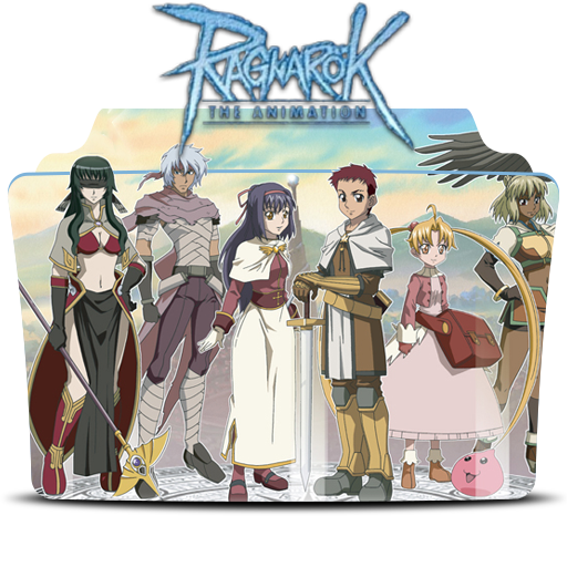 Ragnarok the animation  Anime, Animation, Art series