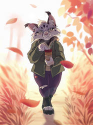 Autumn Nora [Art Fight 2023]