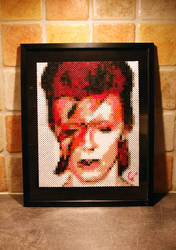 David Bowie Hama