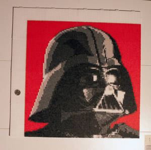 Darth Vader Hama