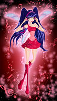Musa-Fairy of music