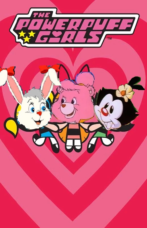 The Powerpuff Girls (TCBT Style)