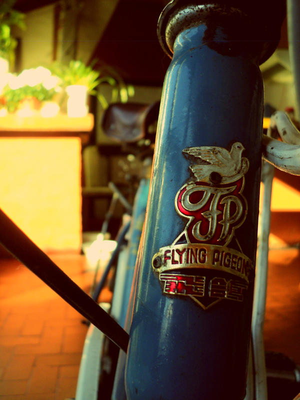 Vintage Bicycle