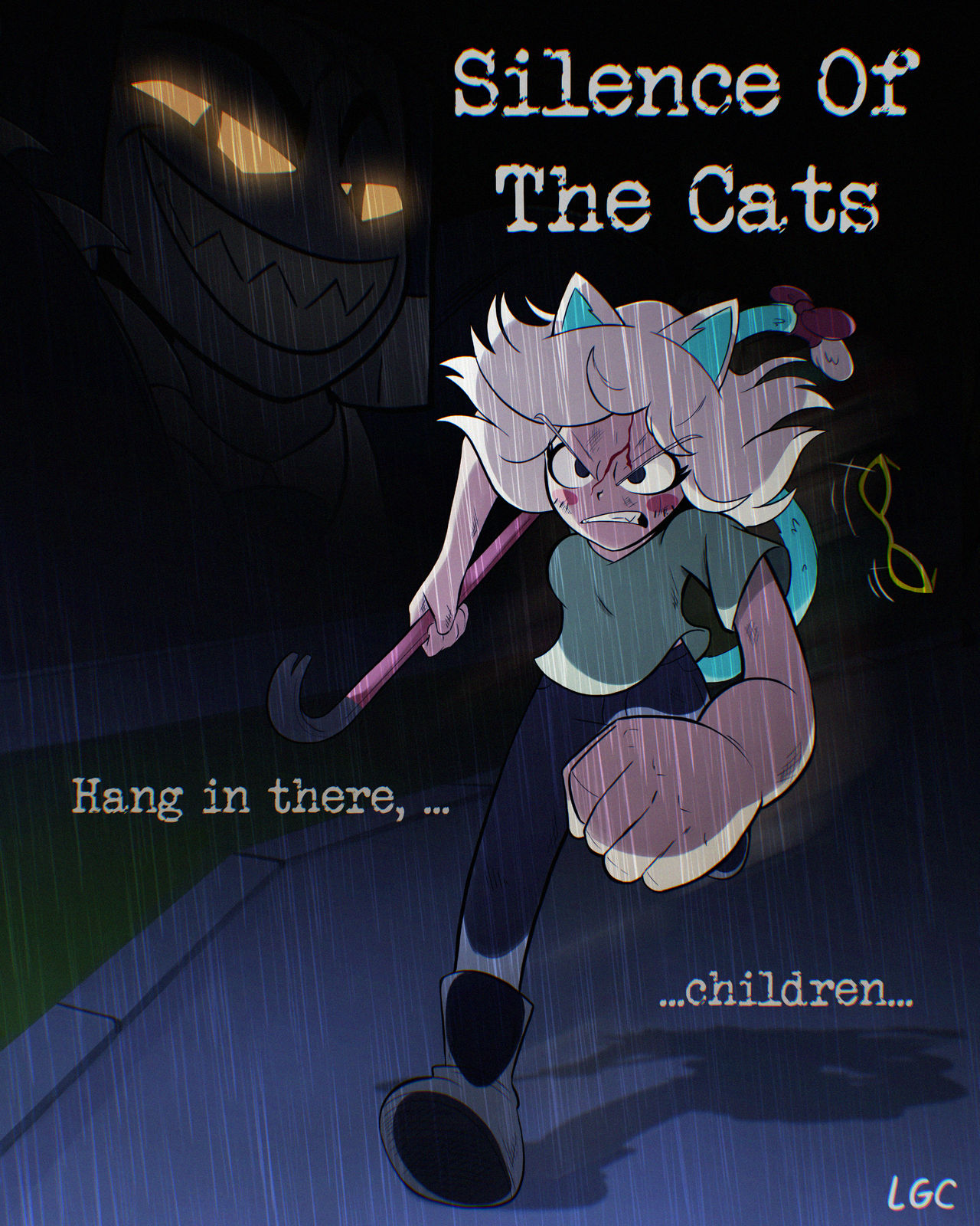SMG4 Silence Of The Cats Pt 1 By CodeNameLGC On DeviantArt smg4-silence-of-the-cats-pt-1-by-codenamelgc-on-deviantart