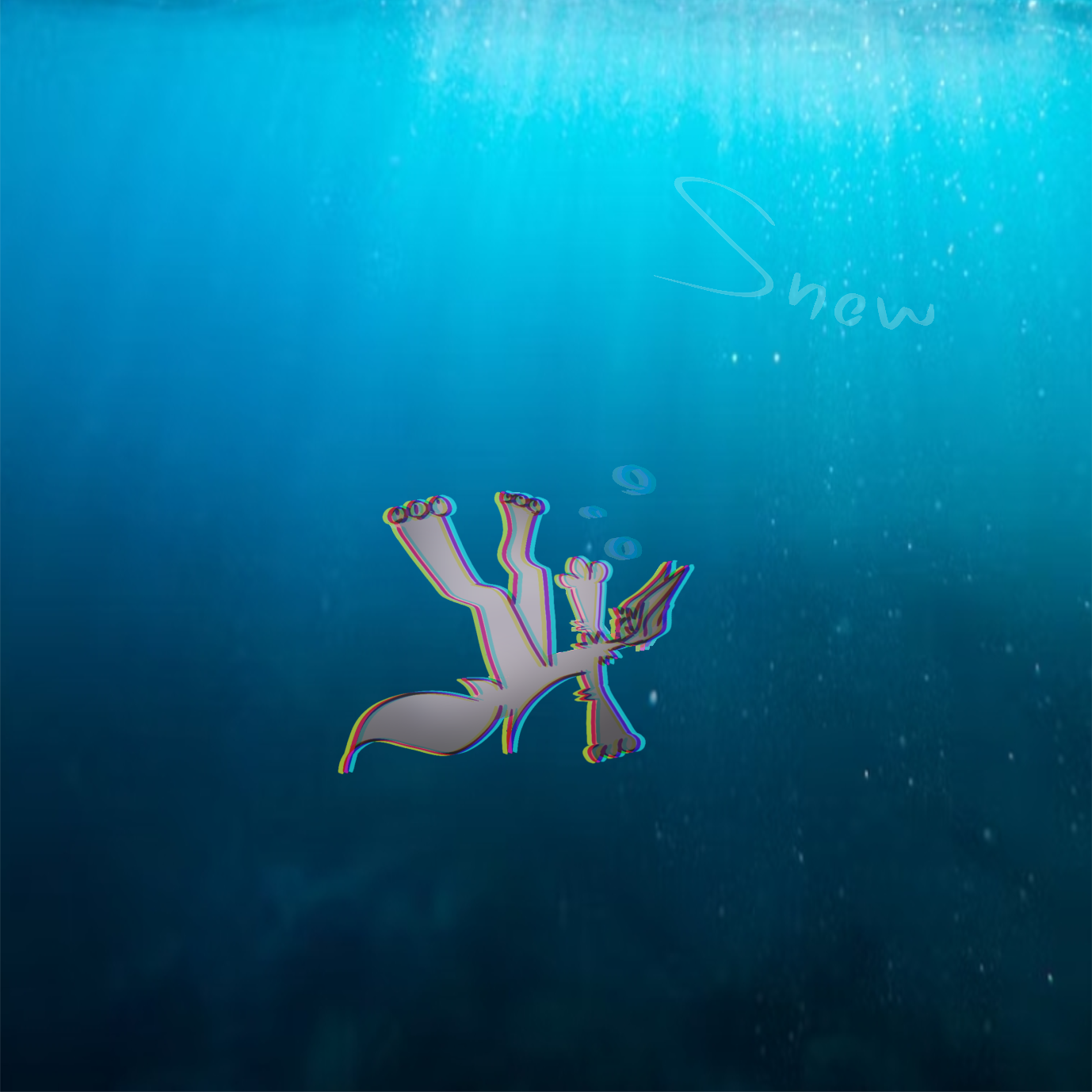 Synchronized Sinking Deviantart Sinking // Artstyle test by SnowfallinOhio on DeviantArt