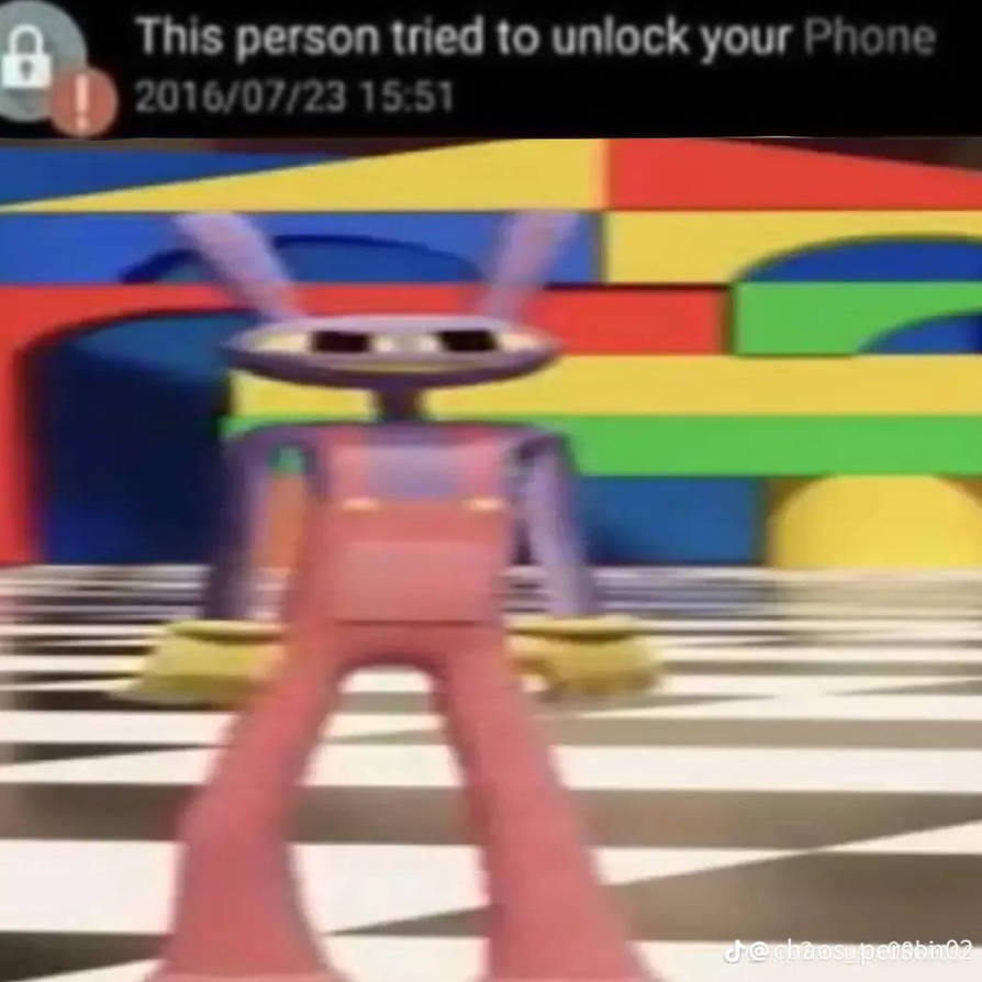 this person tried to unlock your phone by SnowfallinOhio on DeviantArt