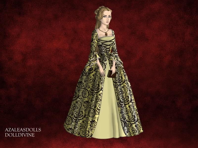 Dolldivine/Azaleasdolls: Tudors Scene Maker by Kytheira on DeviantArt