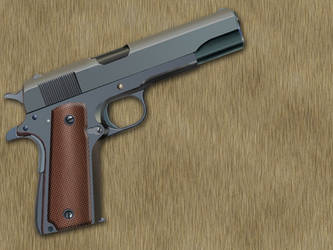 Colt M1911