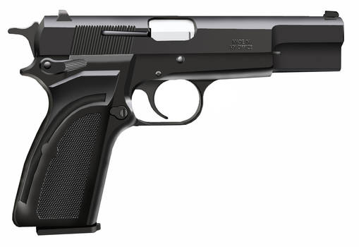 Browning Hi-Power....AGAIN