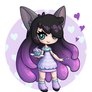 Chibi Commission 02 - Punipuniprincess