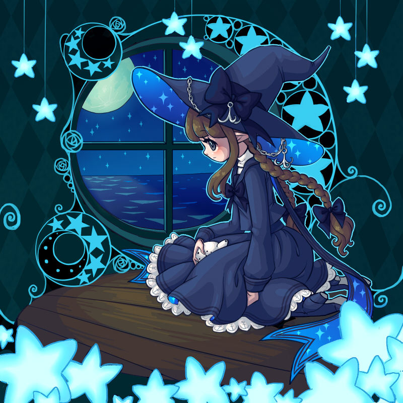 Wadanohara and the Great Blue Sea