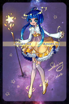 Shining Star Adoptable (CLOSED)