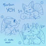 Your foxfan here batch (CLOSED)