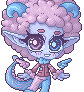 Pixel pagedoll commission - 025 - JayEagle